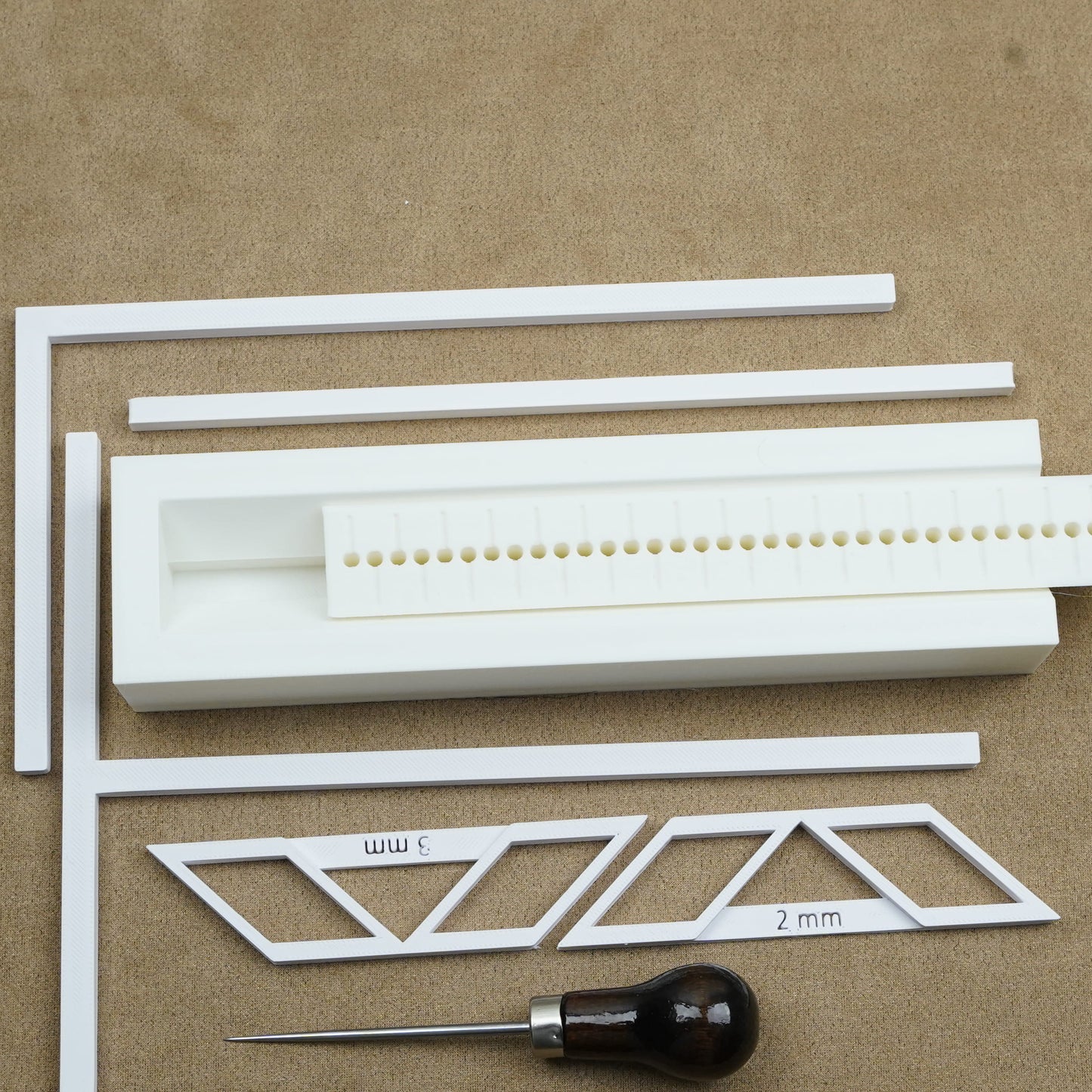 Essential Starter Kit - Book Binding Tools