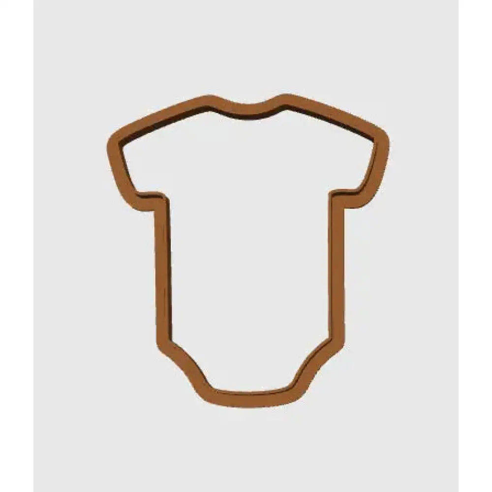 Baby dress cookie cutter - cutters