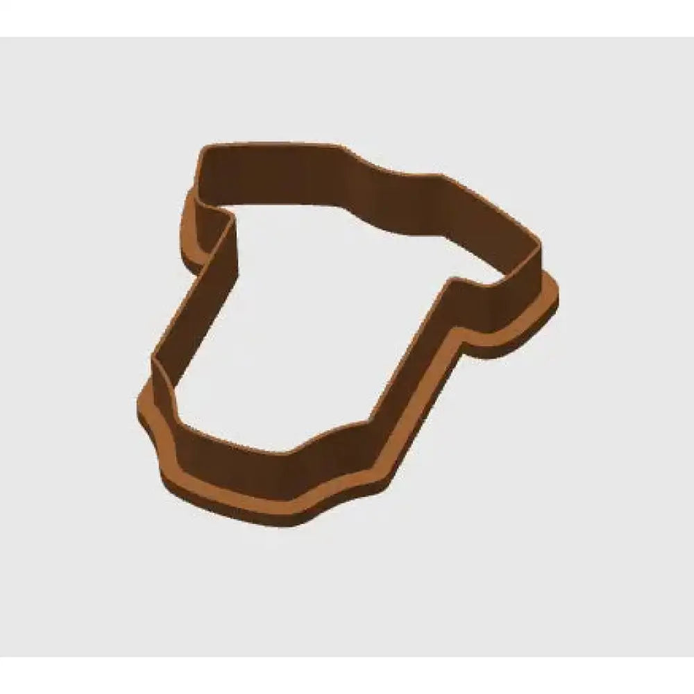 Baby dress cookie cutter - cutters