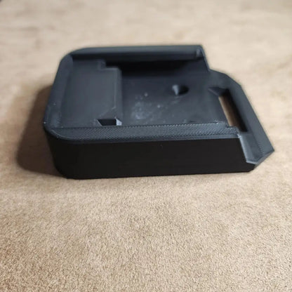 Battery mount for various brands