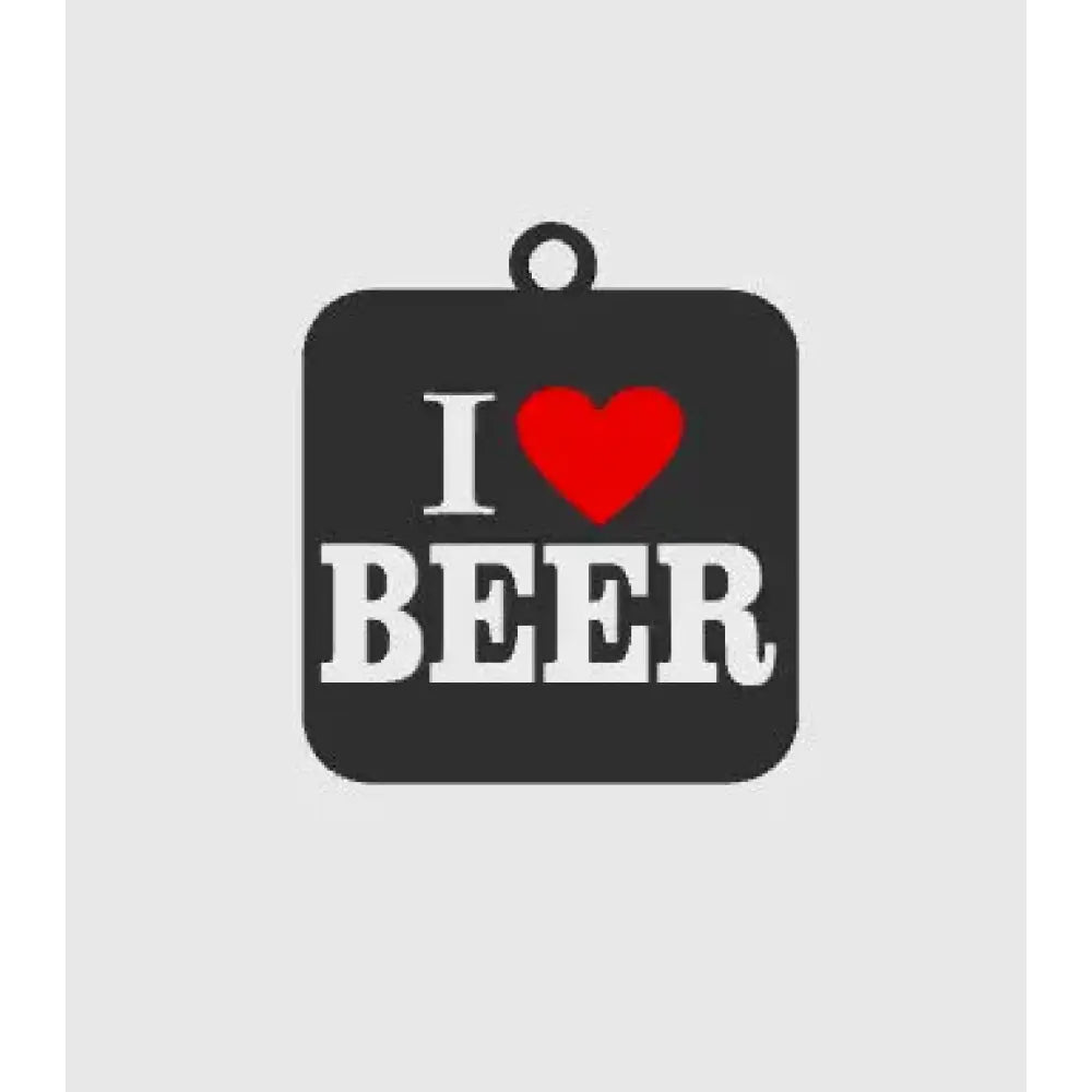 Beer quotes - style 1 - keychains