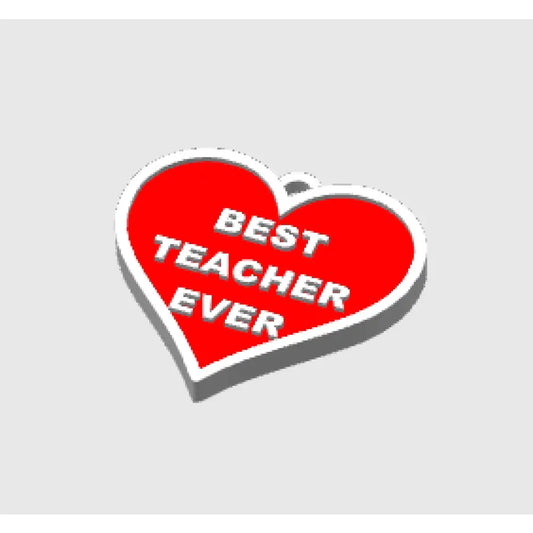 Best teacher - keychains