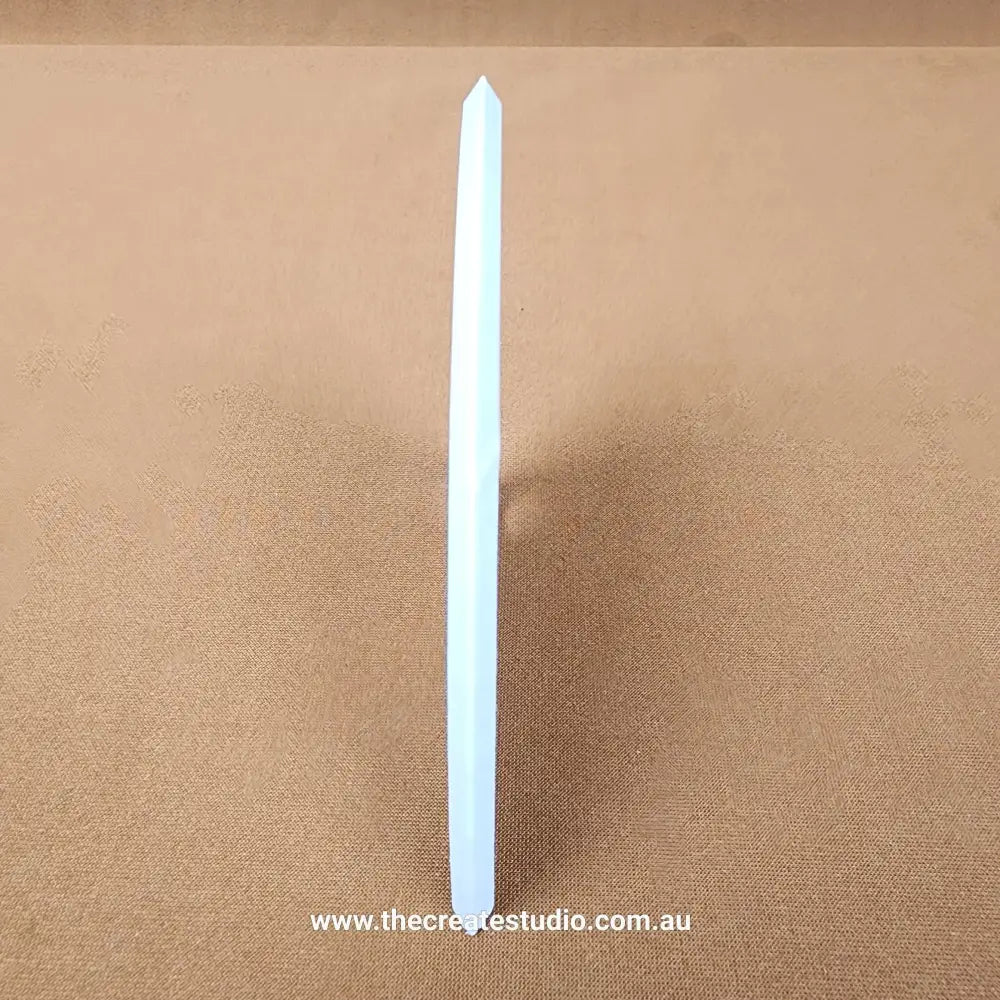 Book binding tools - bone folder - curved