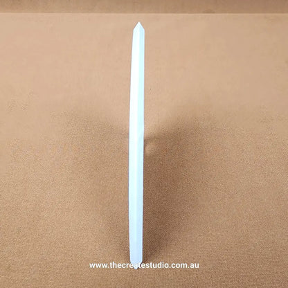 Book binding tools - bone folder - curved