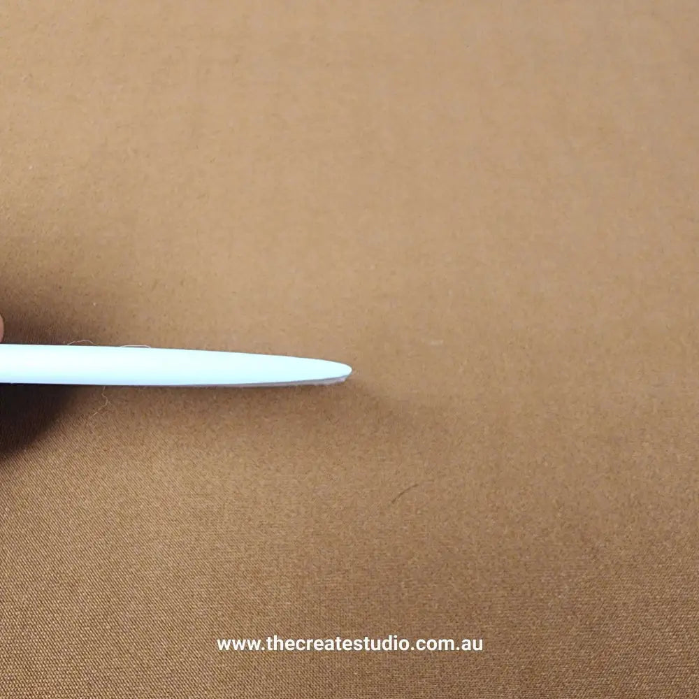 Book binding tools - bone folder - square