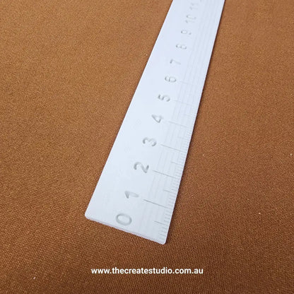 Book binding tools - measuring ruler - various sizes