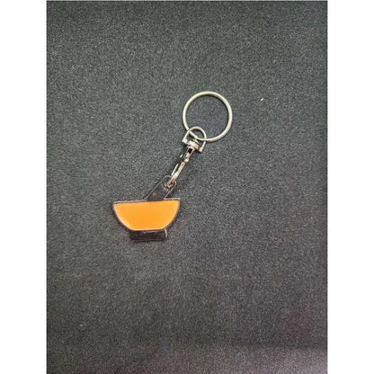 Chemistry educations symbol keychains - educational items