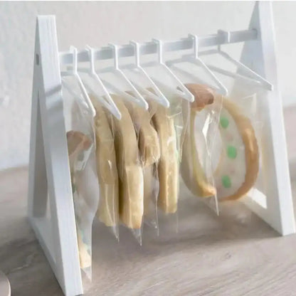 Countertop cookie display rack - perfect for bakers & makers - hanger | decor | stall - baking product