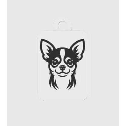 Dog set - style 3 - keychains