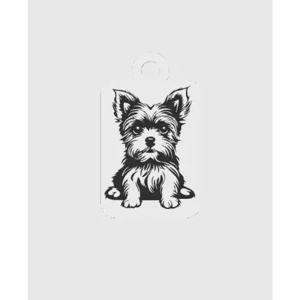 Dog set - style 5 - keychains