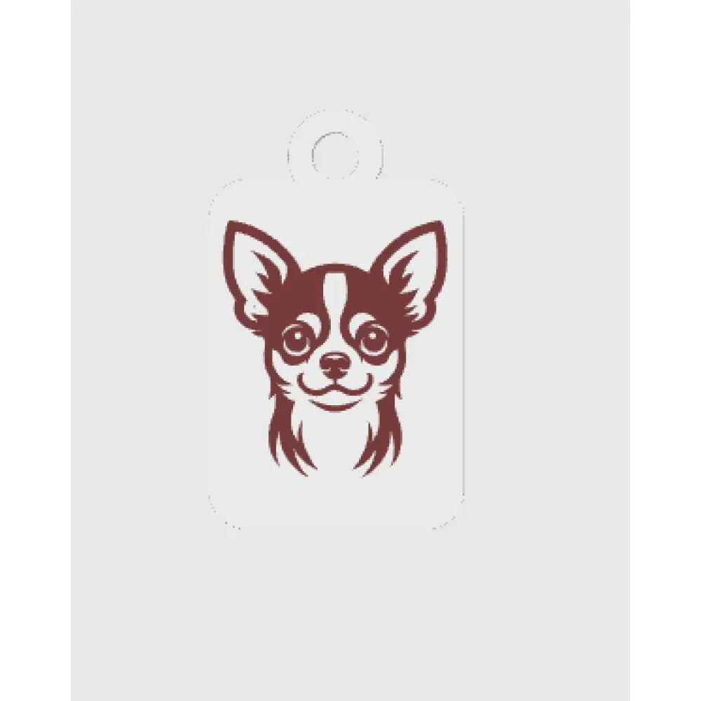 Dog set - style 6 - keychains