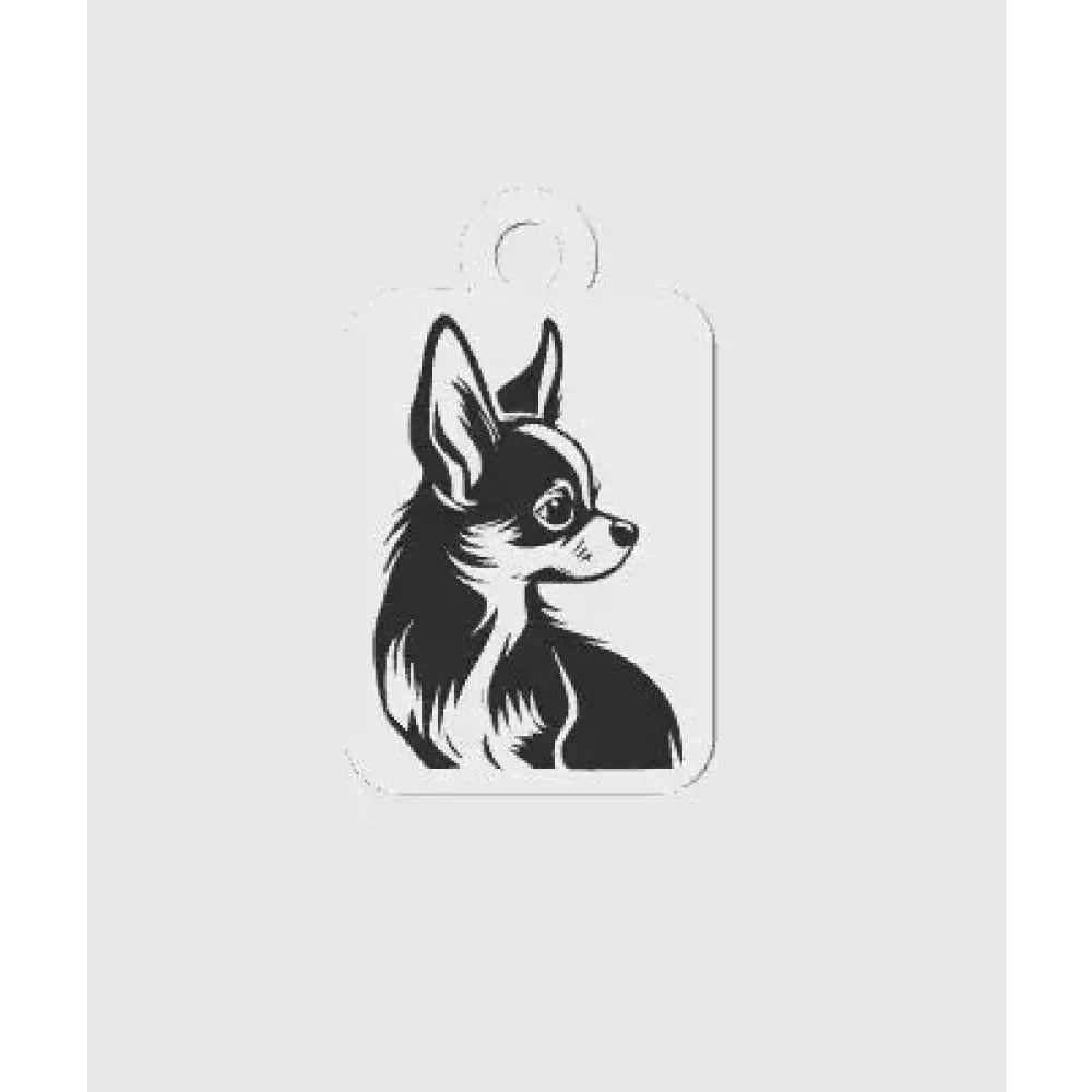 Dog set - style 8 - keychains