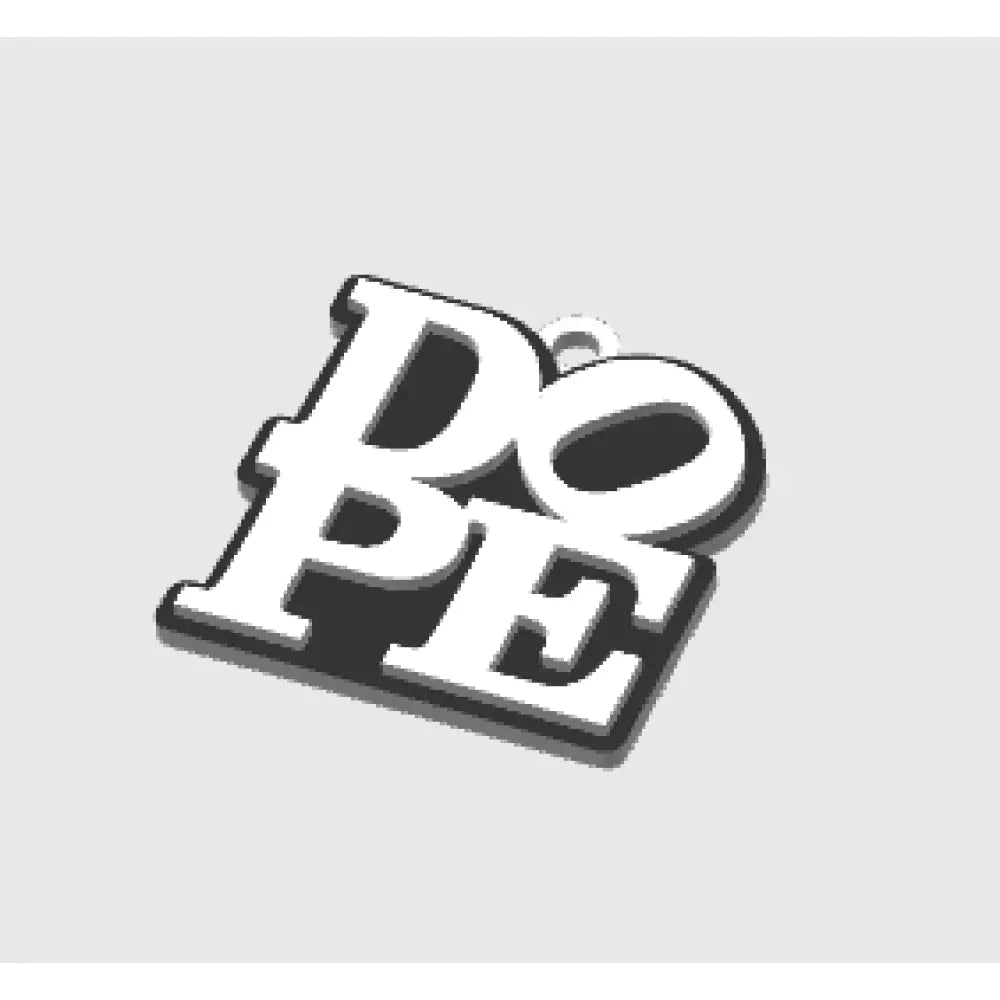 Dope - keychains