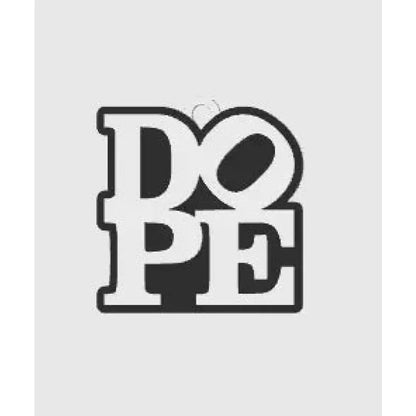 Dope - keychains