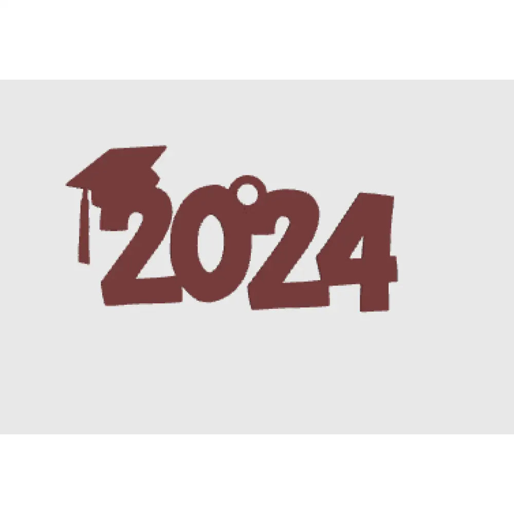 Graduation 2024 - keychains