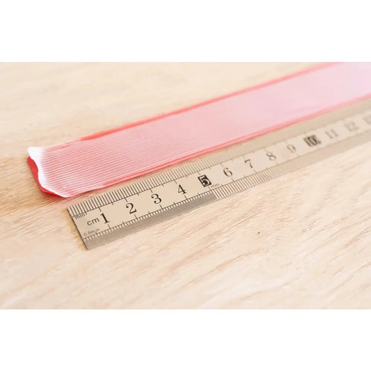 Steel ruler