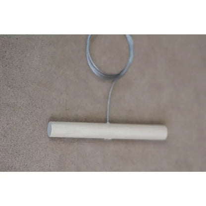 Wire cutter for clay - pottery tool