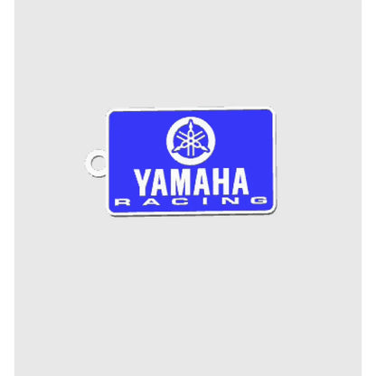 Yamaha racing - keychains