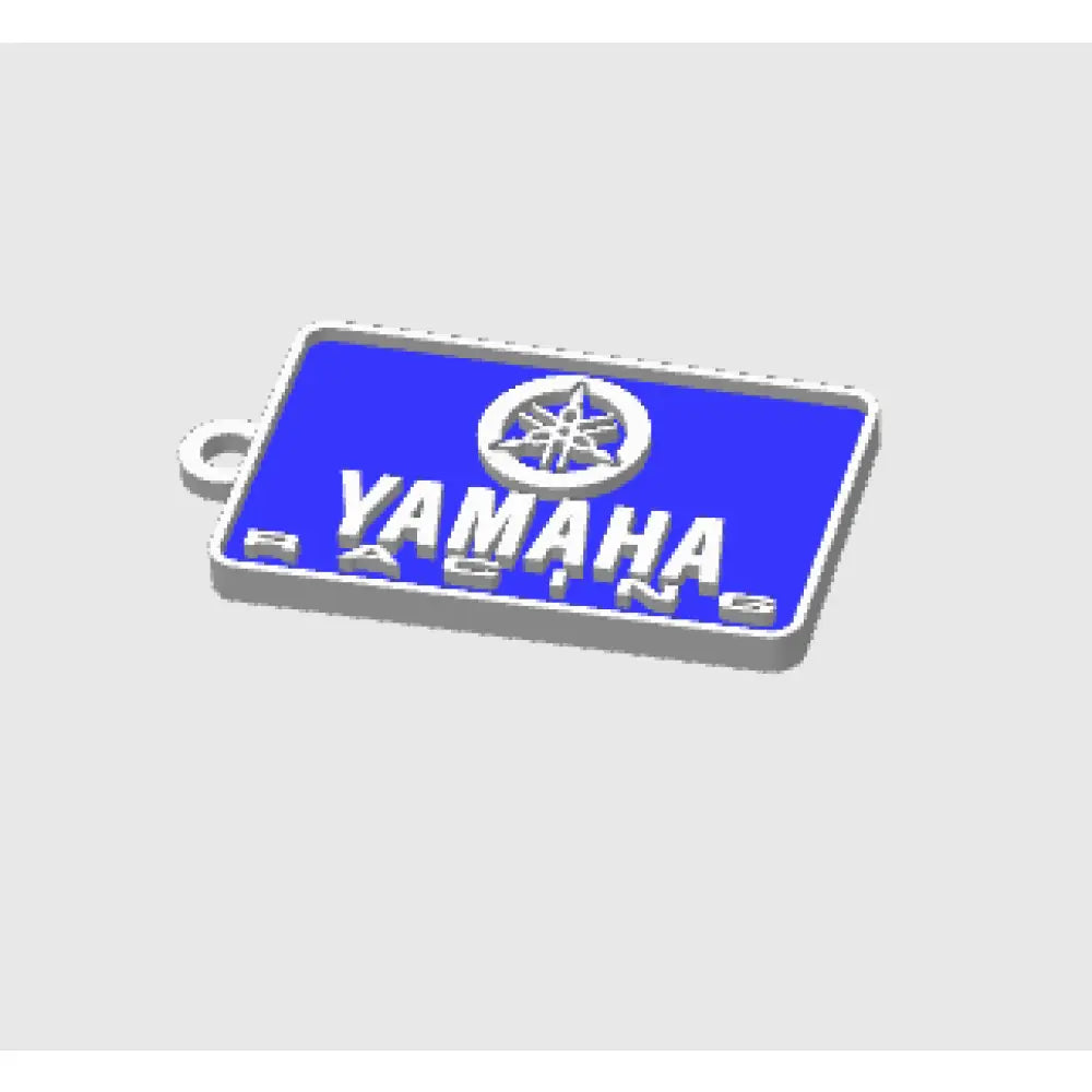 Yamaha racing - keychains